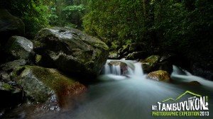 Mount Tambuyukon Expedition  